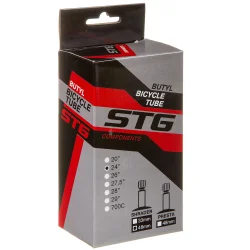 Камера 24" * 1.75/1.95" STG бутил автониппель 48 мм Х127197