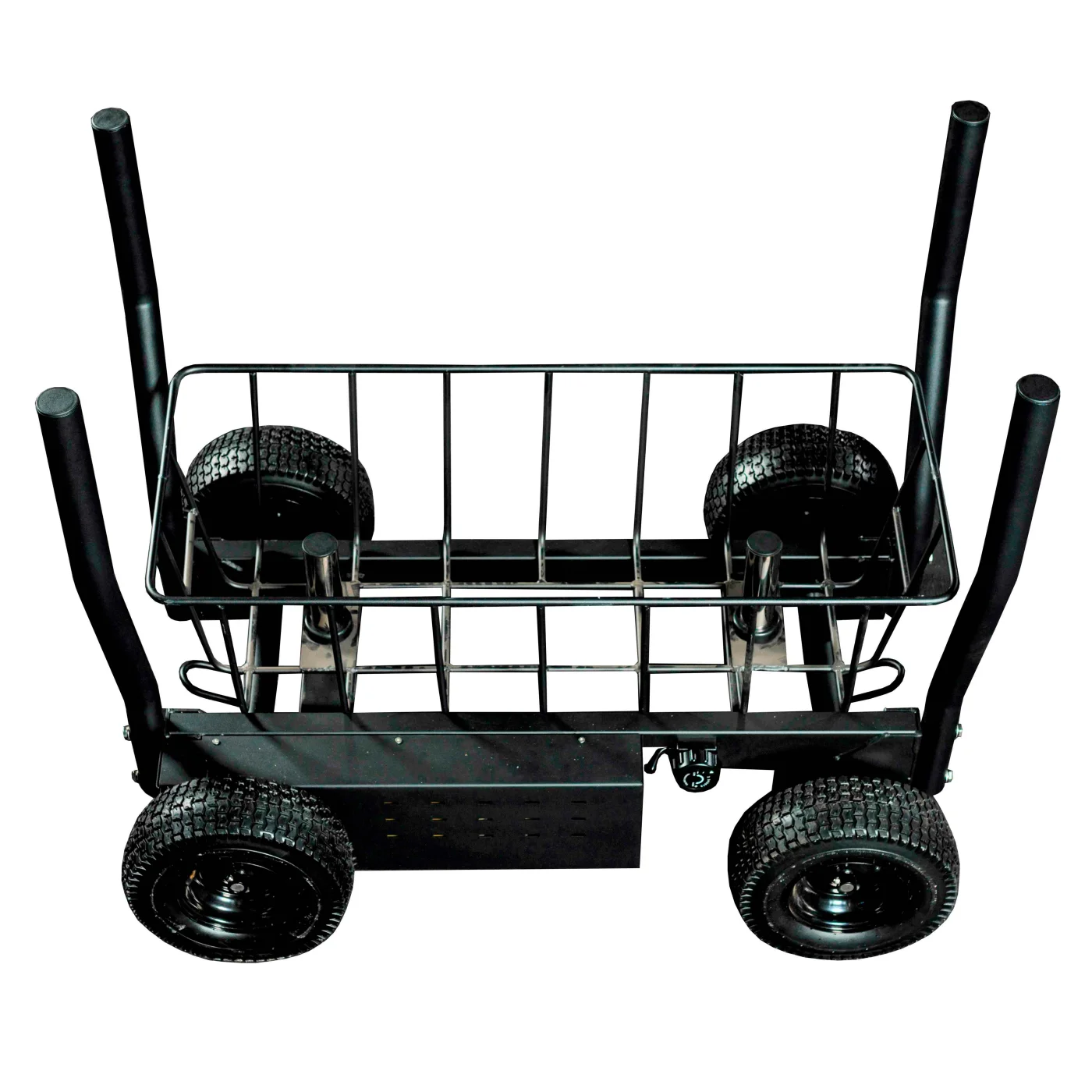 Реальное фото Сани-тележка для функционального тренинга (Тренажер Tank) TANGEN от магазина Спортев