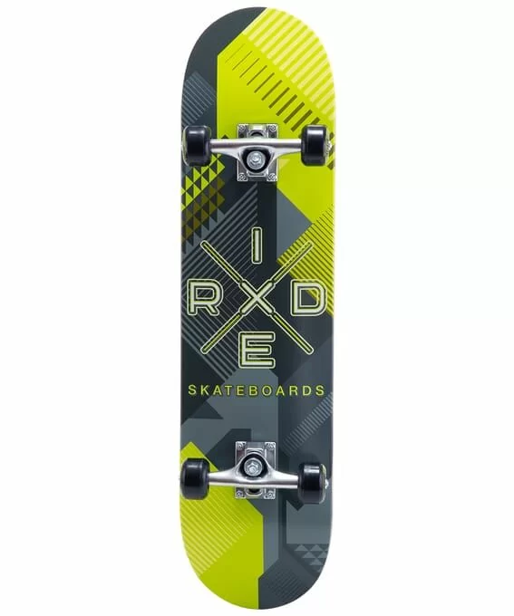 Реальное фото Скейтборд Ridex Mincer 31″X8″ УТ-00018490 от магазина СпортЕВ