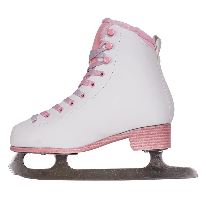 Реальное фото Коньки фигурные TechTeam IcePlay от магазина Спортев