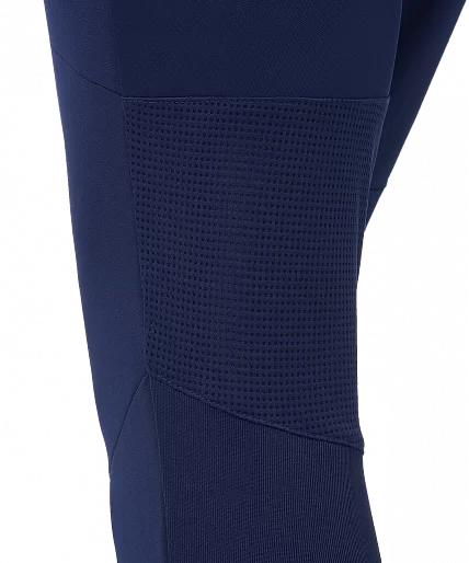 Реальное фото Брюки тренировочные Jogel DIVISION PerFormDRY Pro Training Pants темно-синий JD1PA0221.Z4 от магазина СпортЕВ