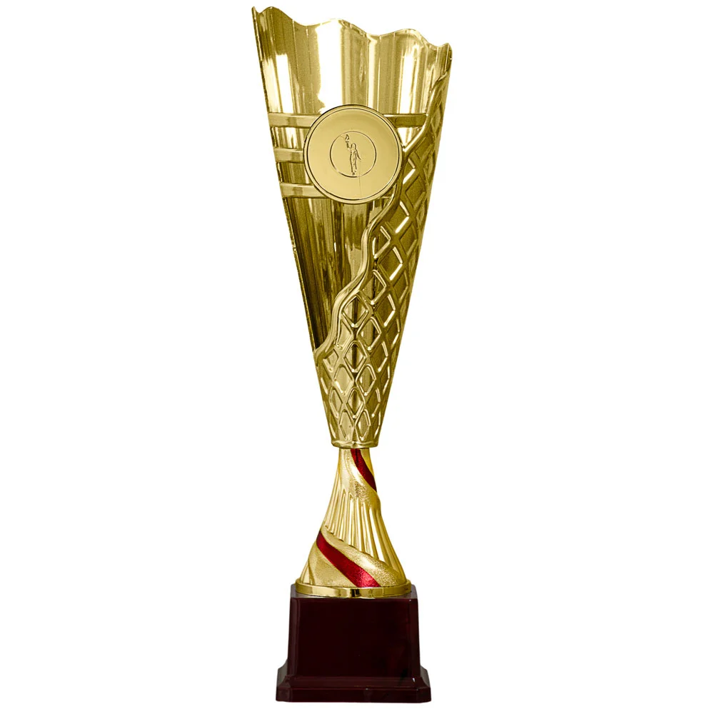 Реальное фото Кубок KB 9054 C (H- 37,5см) от магазина Спортев