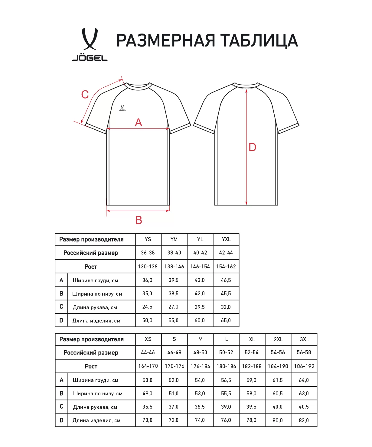 Реальное фото Футболка игровая JÖGEL DIVISION PerFormDRY Element Jersey, белый от магазина Спортев