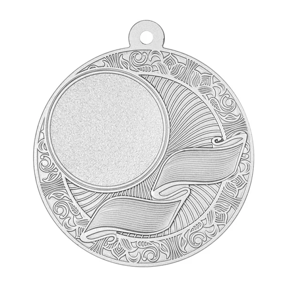 Реальное фото Медаль MZP 503-50/SM (D-50мм, D-25мм,  s-2 мм) от магазина Спортев