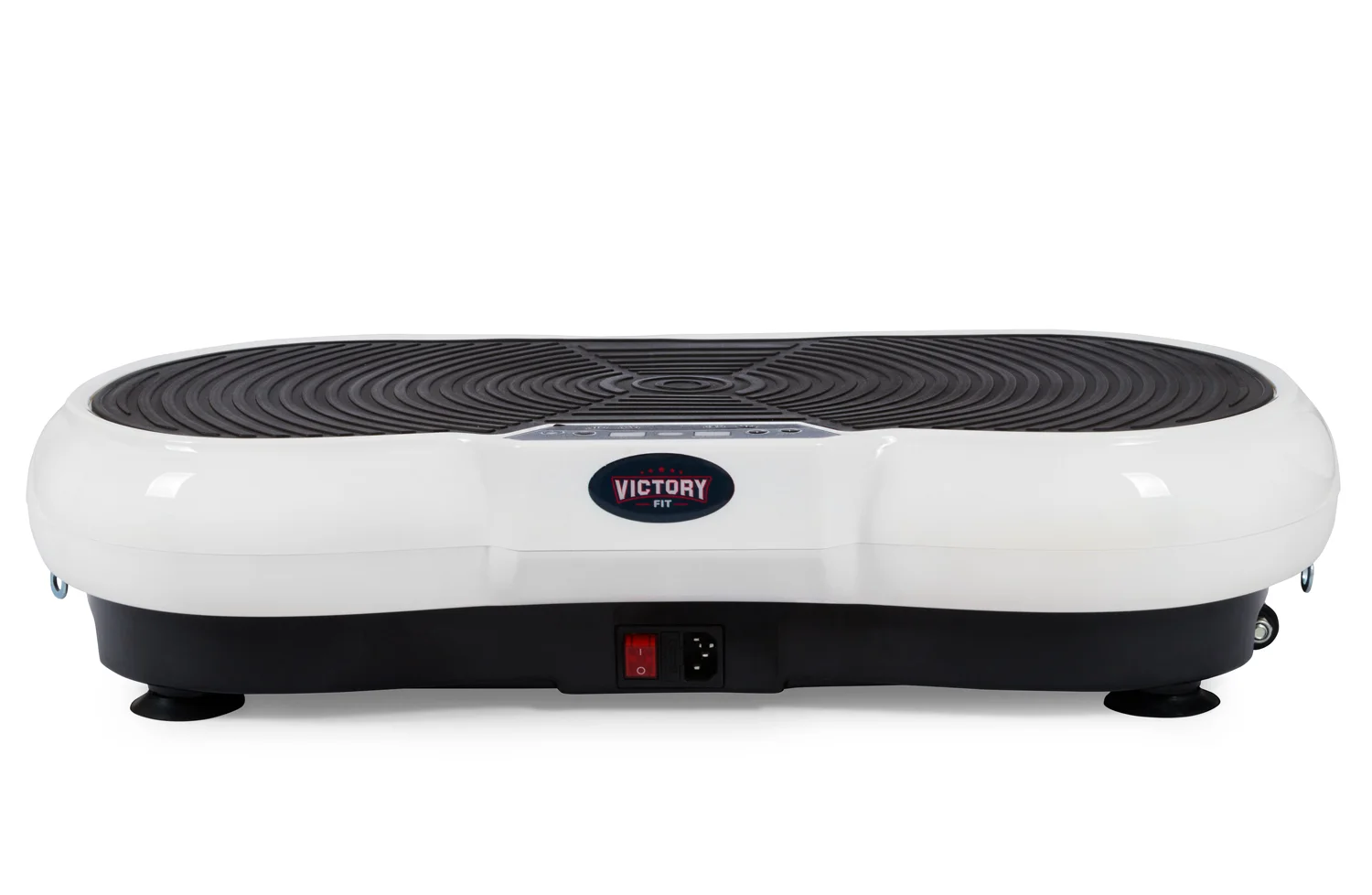 Реальное фото Виброплатформа VF-M200 White от магазина Спортев