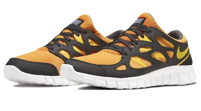 Кроссовки Nike Free Run 2 DQ8977-800 Реальное фото Кроссовки Nike Free Run 2 DQ8977-800 от магазина Спортев