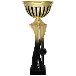 Кубок KB 5156 C/GBK (H- 25,5 см, D-100 мм)