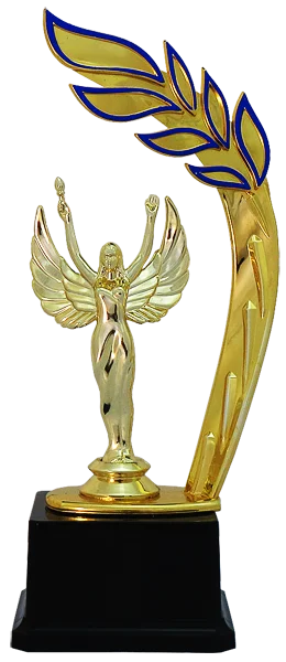 Реальное фото Приз HВ 6006 Ника (H-27,5 см) от магазина Спортев