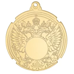 Медаль MD Rus.70/GM (D-70мм, D-25мм, s-3мм)