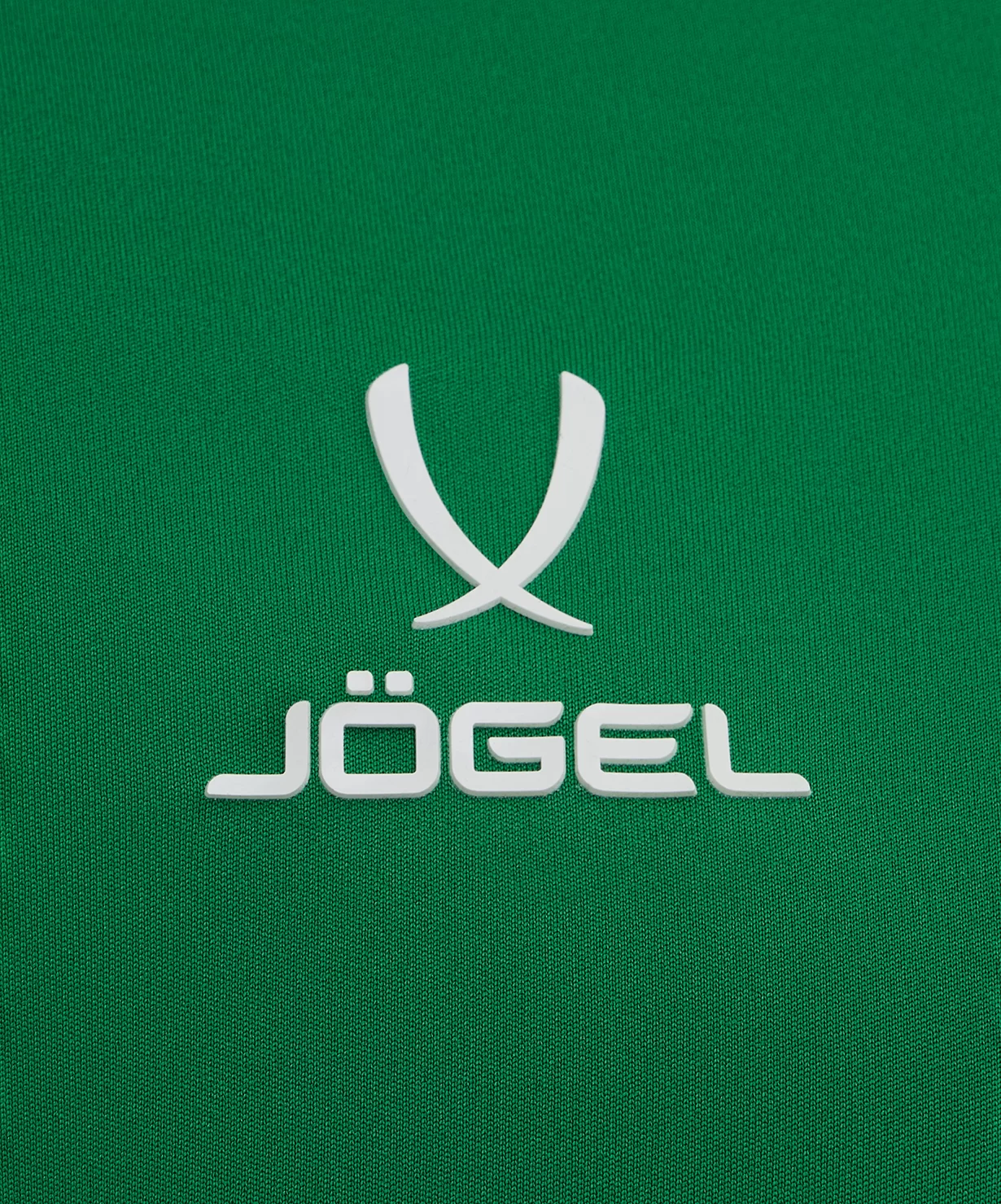 Реальное фото Футболка игровая JÖGEL DIVISION PerFormDRY Union Jersey, зеленый от магазина Спортев