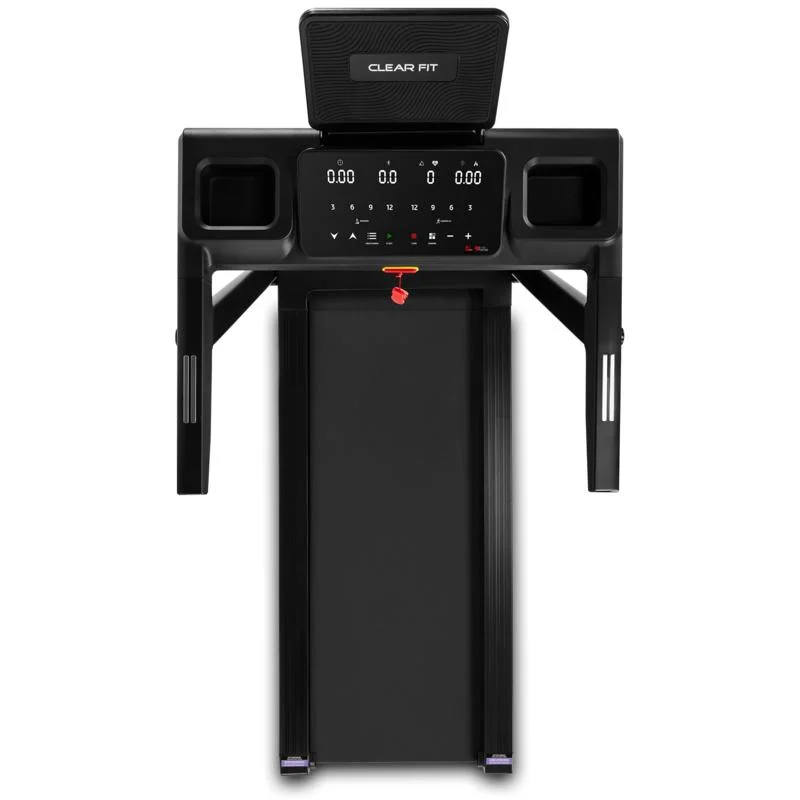Реальное фото Беговая дорожка Clear Fit CompactLine IT 4816 от магазина Спортев