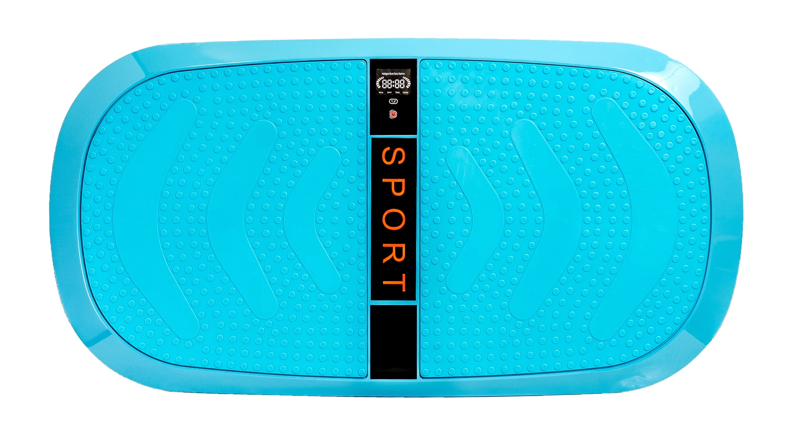 Реальное фото 3D Виброплатформа VF-S800 Blue от магазина Спортев