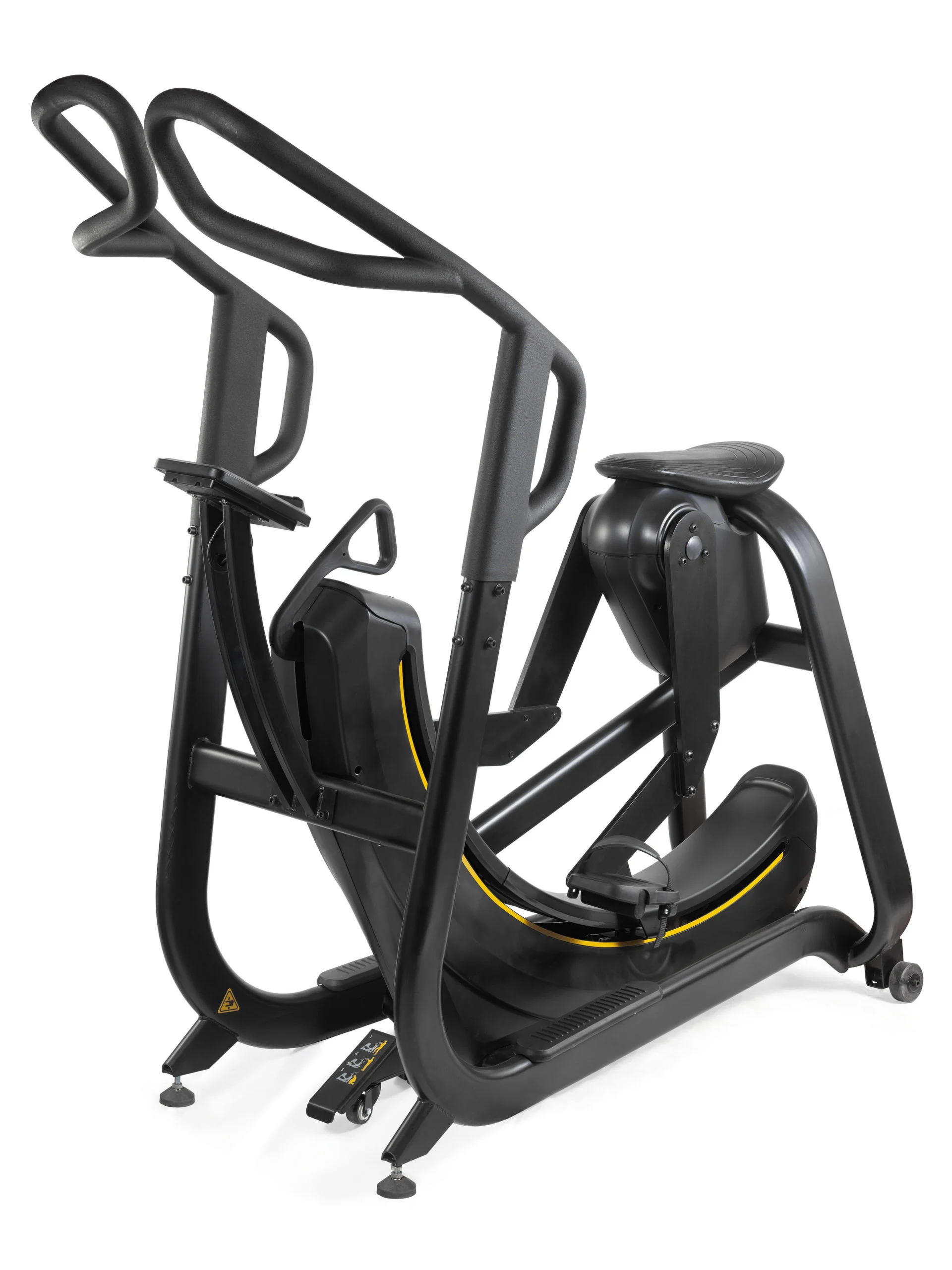 Реальное фото Эллиптический тренажер VictoryFit VF-E9007 от магазина Спортев