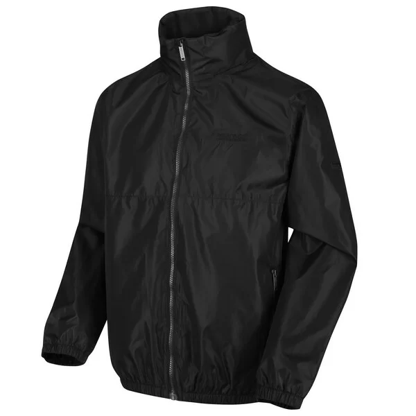 Реальное фото Куртка Ladomir (Цвет 800, Черный) RMW316 от магазина СпортЕВ