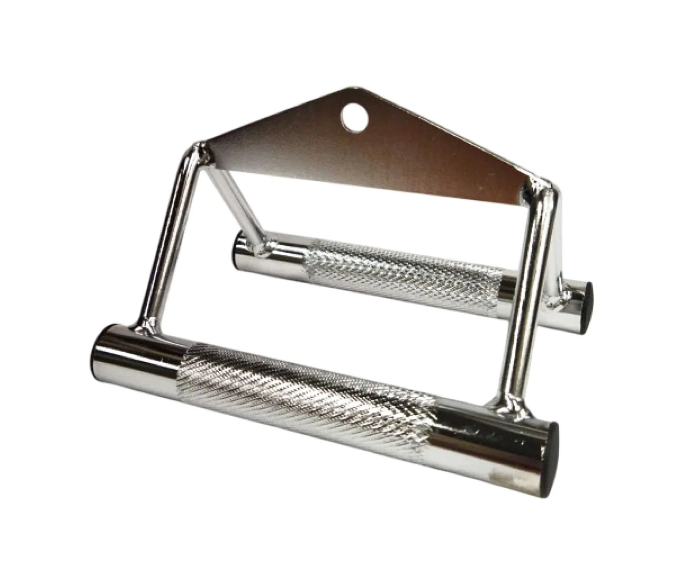 Реальное фото V-образная рукоятка для тренажера V-Lever от магазина Спортев