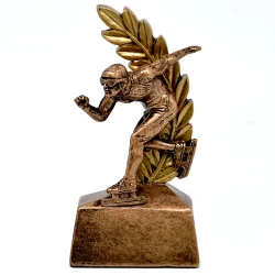 Фигура XCE33594 конькобежный спорт (H-12,5 см)