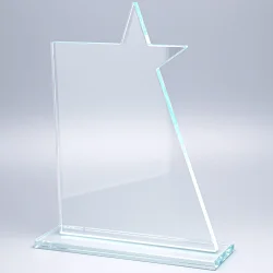 Приз GL 24012/FP (стекло, H-22 см) в разборе