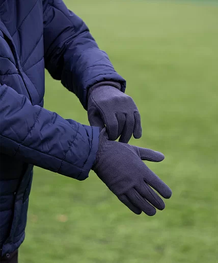 Перчатки зимние Jogel ESSENTIAL Fleece Gloves черный AW21 Реальное фото Перчатки зимние Jogel ESSENTIAL Fleece Gloves черный AW21 от магазина Спортев