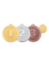 Медаль MK298 d-50 мм