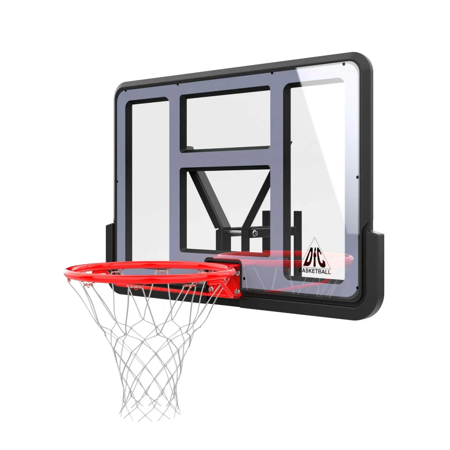 Реальное фото Баскетбольный щит DFC BOARD44PVC от магазина СпортЕВ