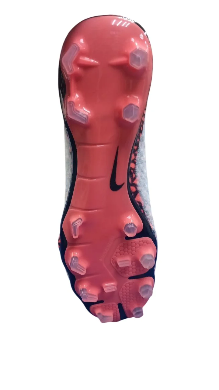 Реальное фото Бутсы Nike Hypervenom Phelon FG 599843-013 от магазина Спортев