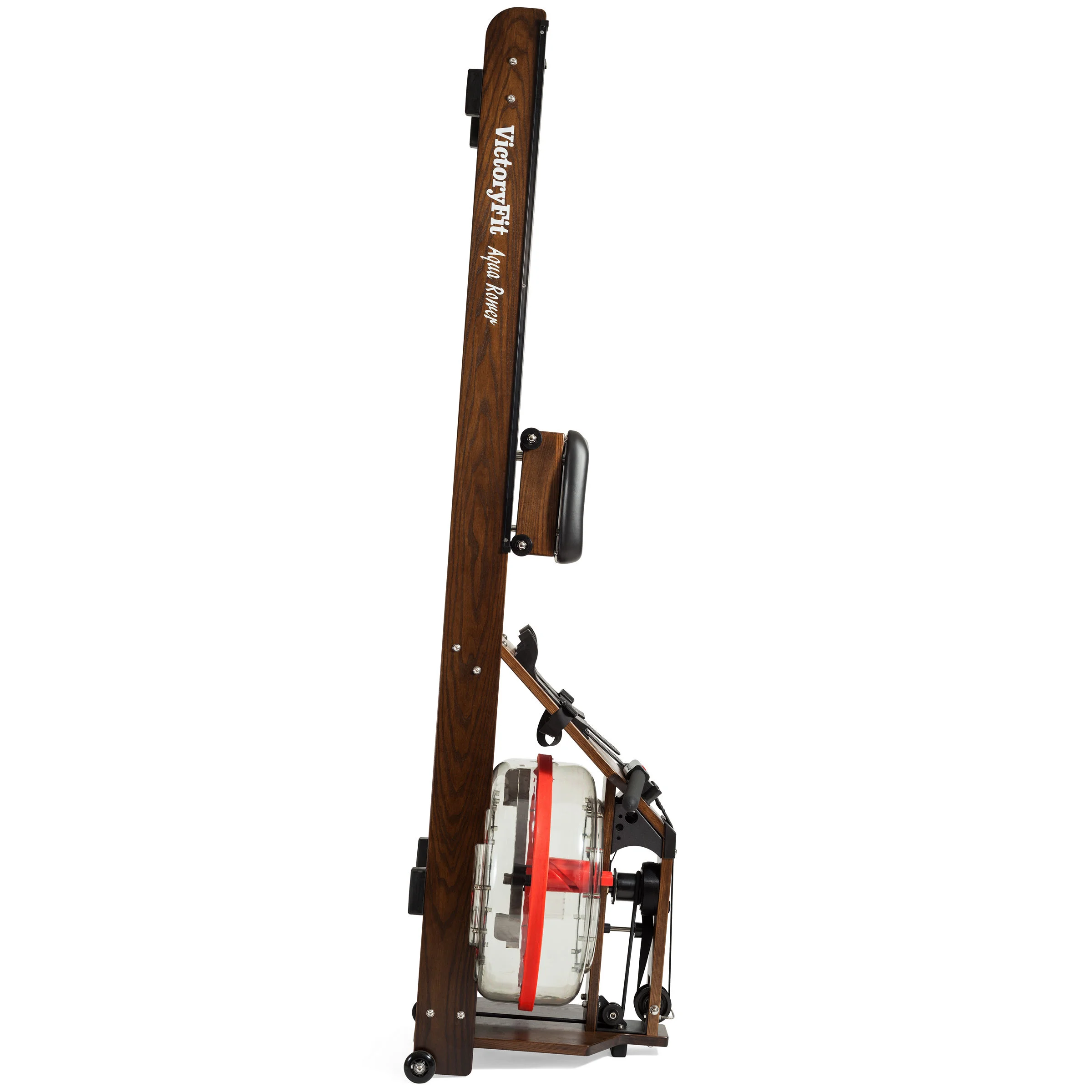 Реальное фото Водный гребной тренажер VF-WR801 от магазина Спортев