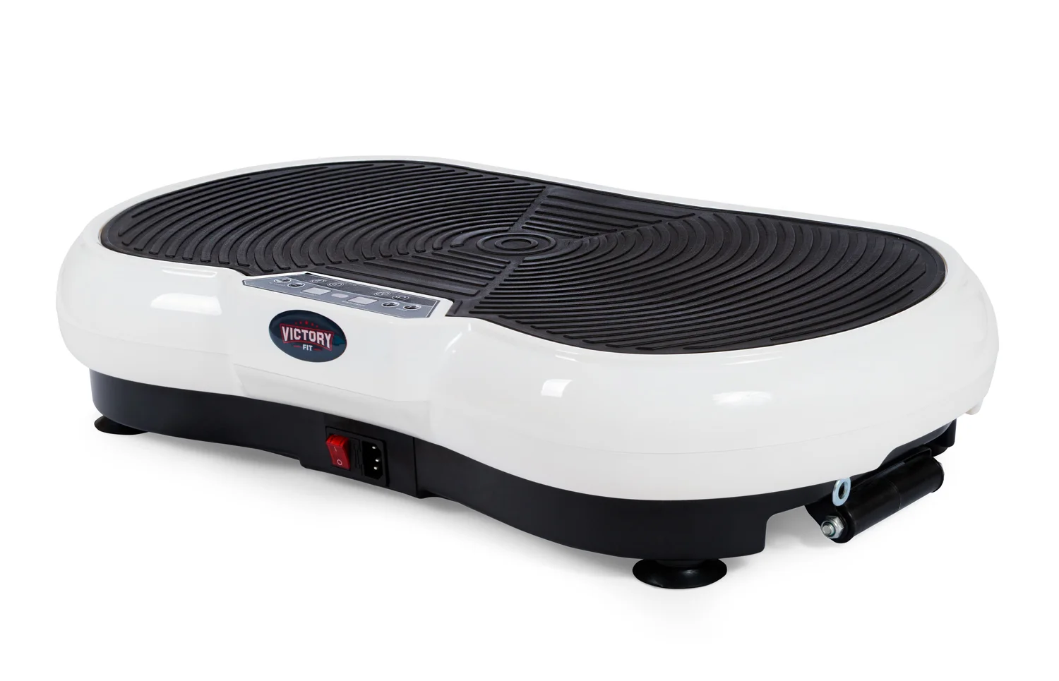 Реальное фото Виброплатформа VF-M200 White от магазина Спортев