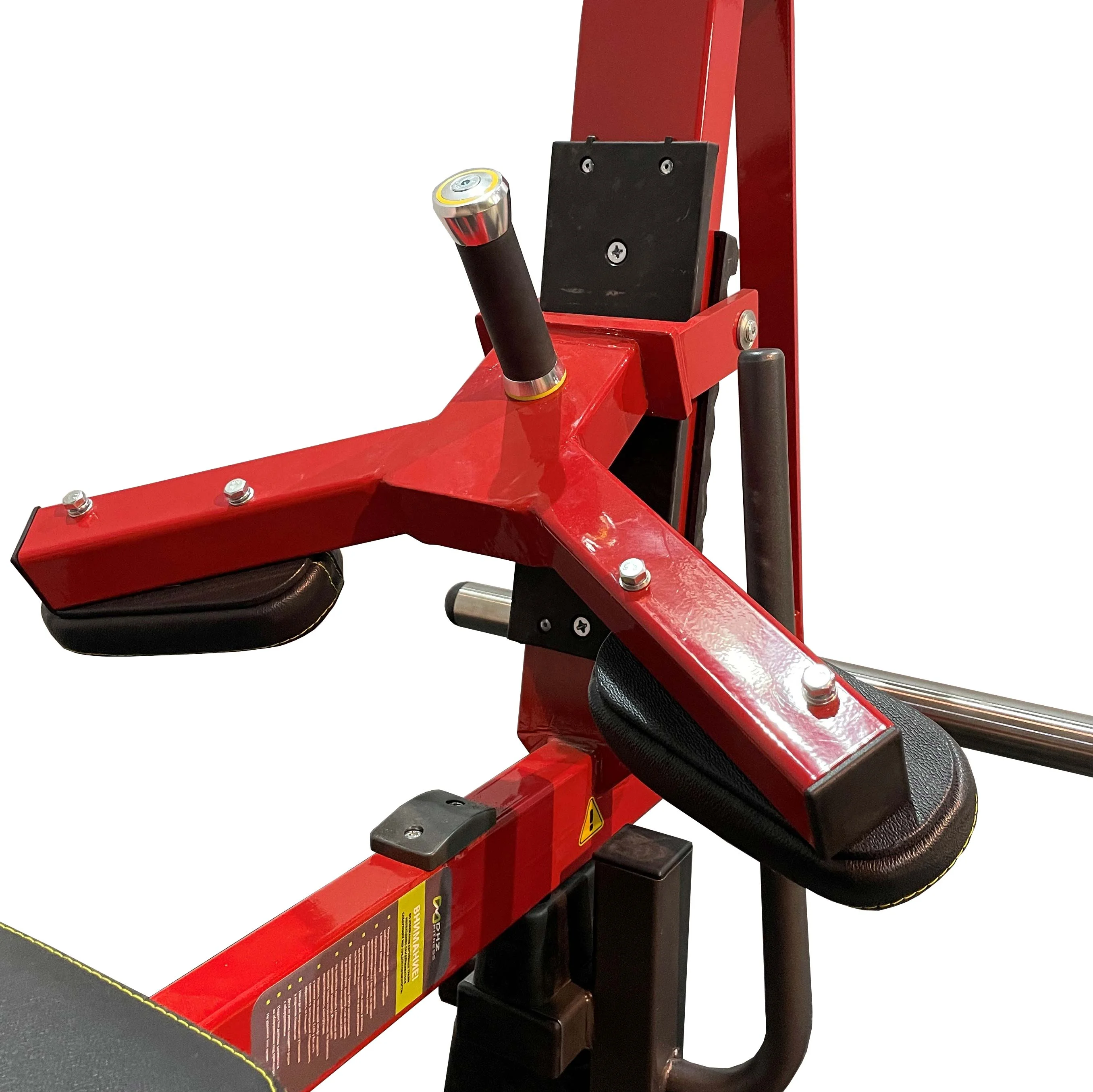 Реальное фото SMR2025 Голень сидя от магазина Спортев