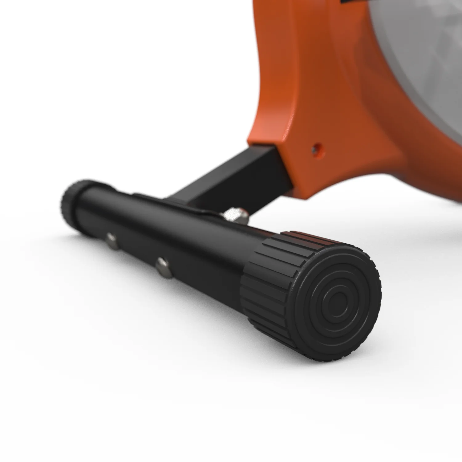 Реальное фото Велотренажер DFC B8005 от магазина Спортев