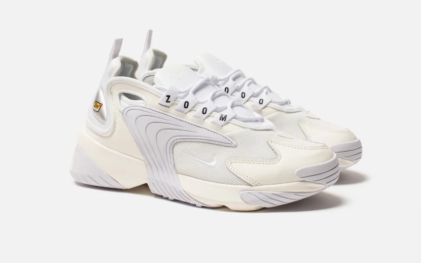 Кроссовки Nike Zoom 2K AO0354-101 Реальное фото Кроссовки Nike Zoom 2K AO0354-101 от магазина Спортев