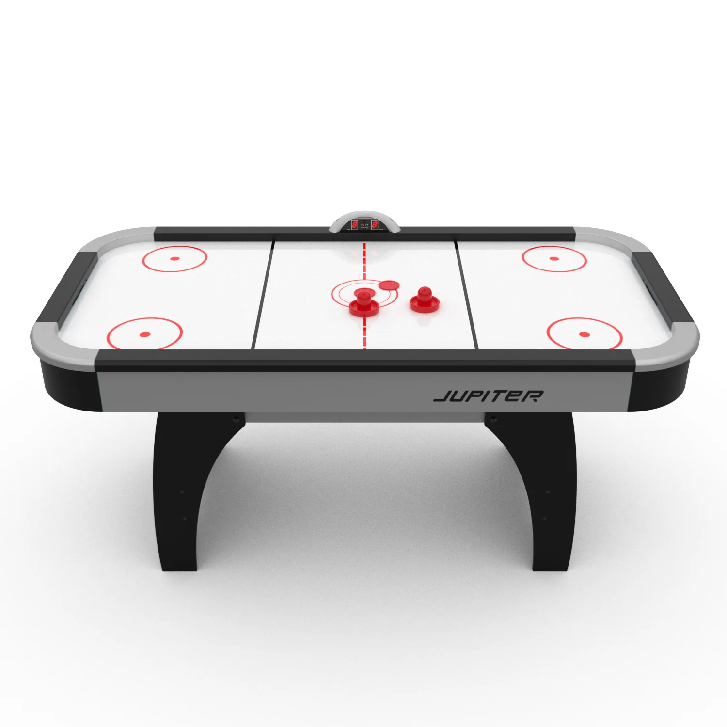 Реальное фото Игровой стол - аэрохоккей DFC JUPITER AT-275 от магазина Спортев