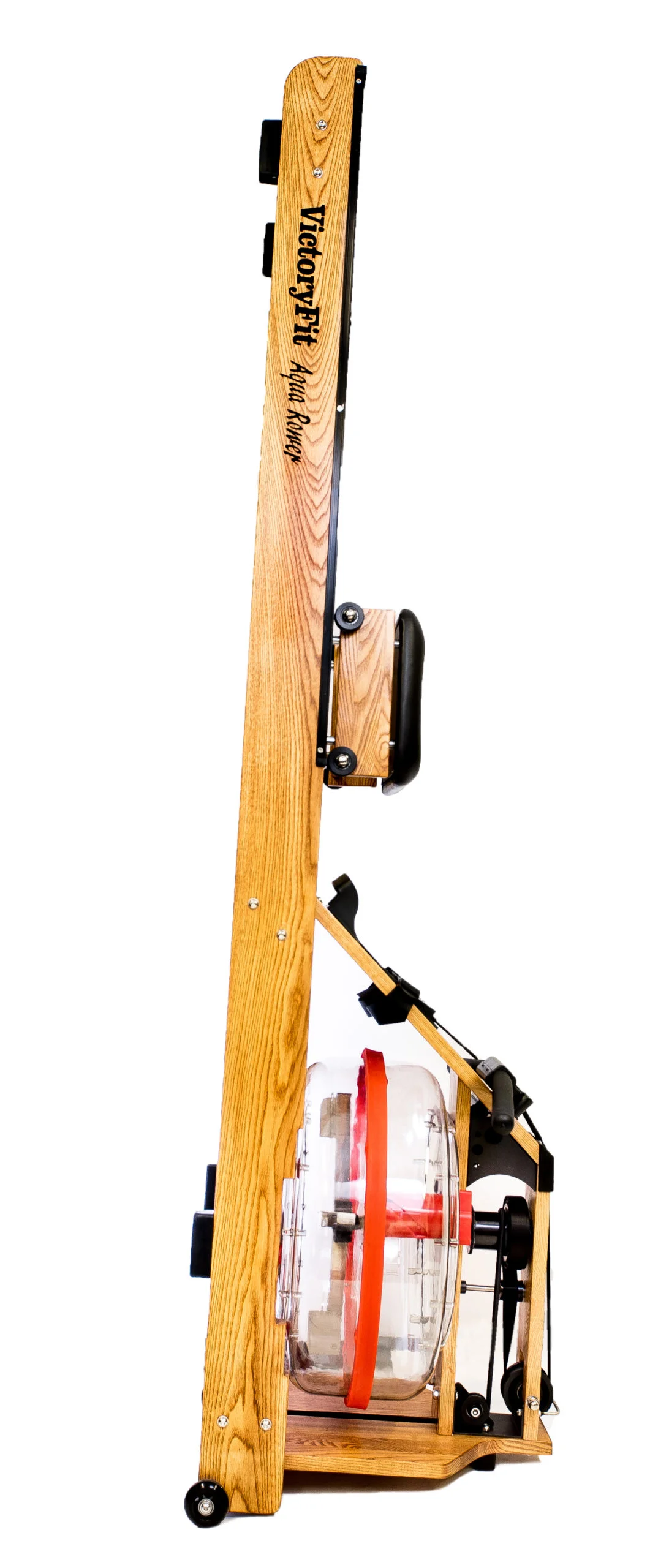 Реальное фото Водный гребной тренажер VF-WR800 от магазина Спортев