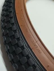 Покрышка 20" * 2.40" Wanda P1178 BMX 111178