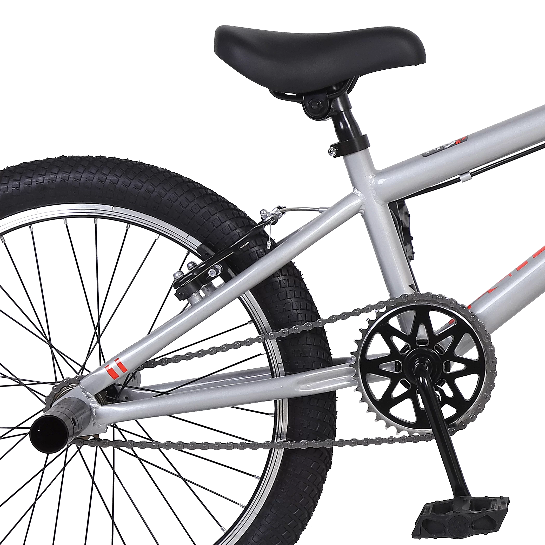 Реальное фото Велосипед BMX TechTeam Millennium 20" (2021) бензин от магазина Спортев