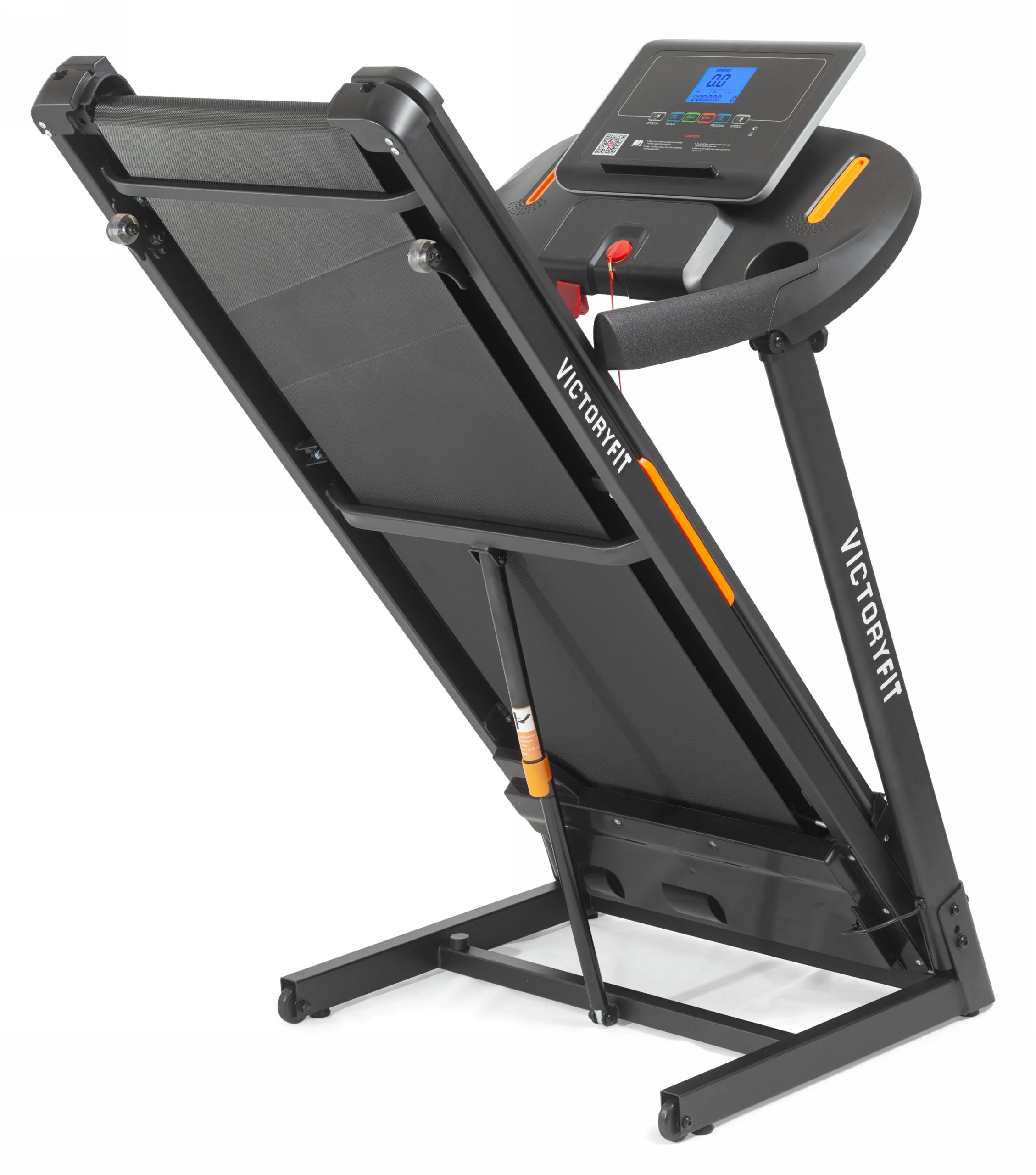 Реальное фото Беговая дорожка VictoryFit VF-518 от магазина Спортев