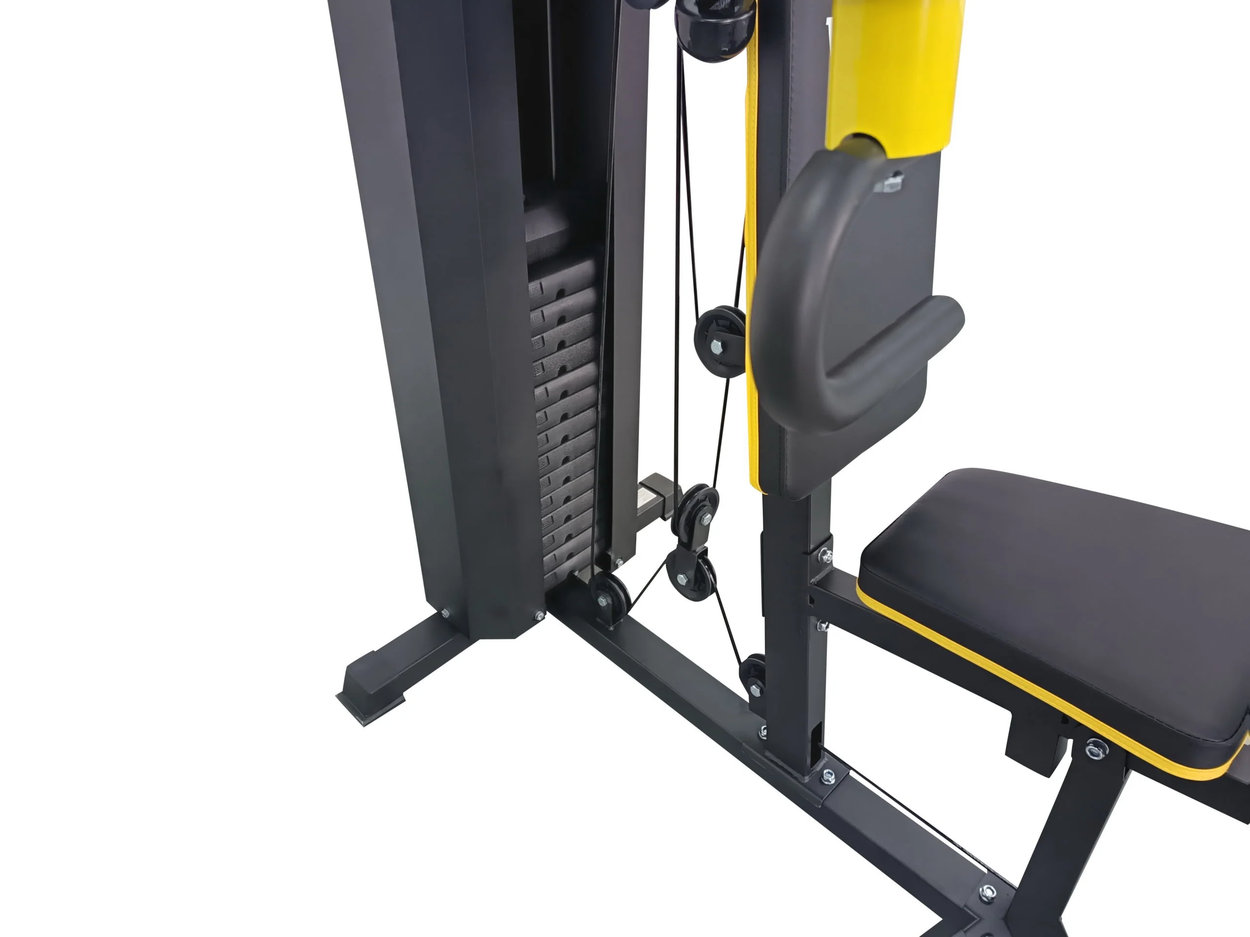 Реальное фото Мультистанция VictoryFit VF-HG618 от магазина Спортев