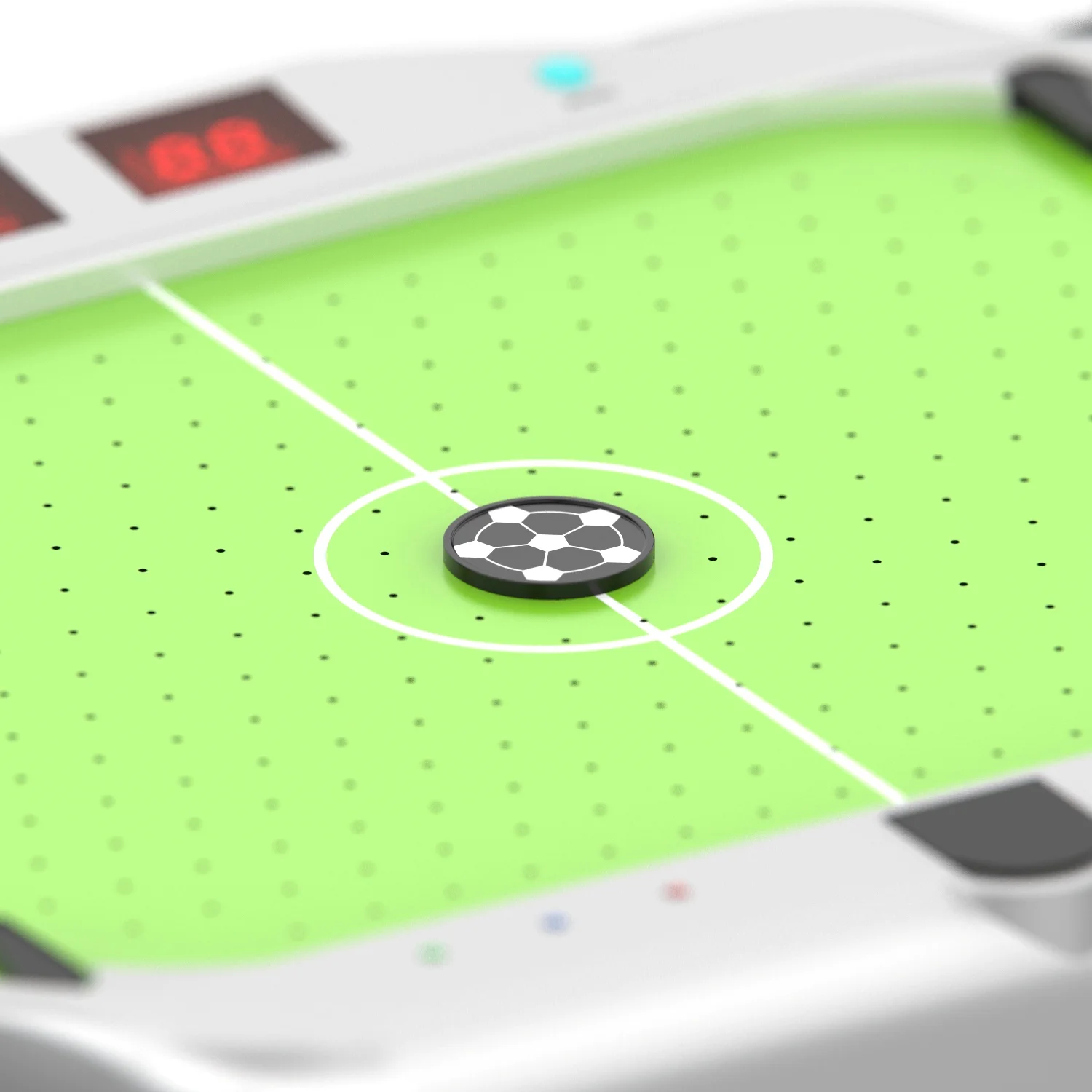 Реальное фото Игровой стол - футбол DFC SB-ST-2512 от магазина Спортев