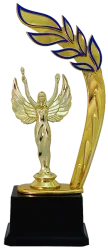 Приз HВ 6006 Ника (H-27,5 см)