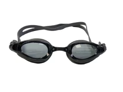 Очки для плавания Whale Y0AF-E2(AF-E2) для подростков и взрослых серый/черный