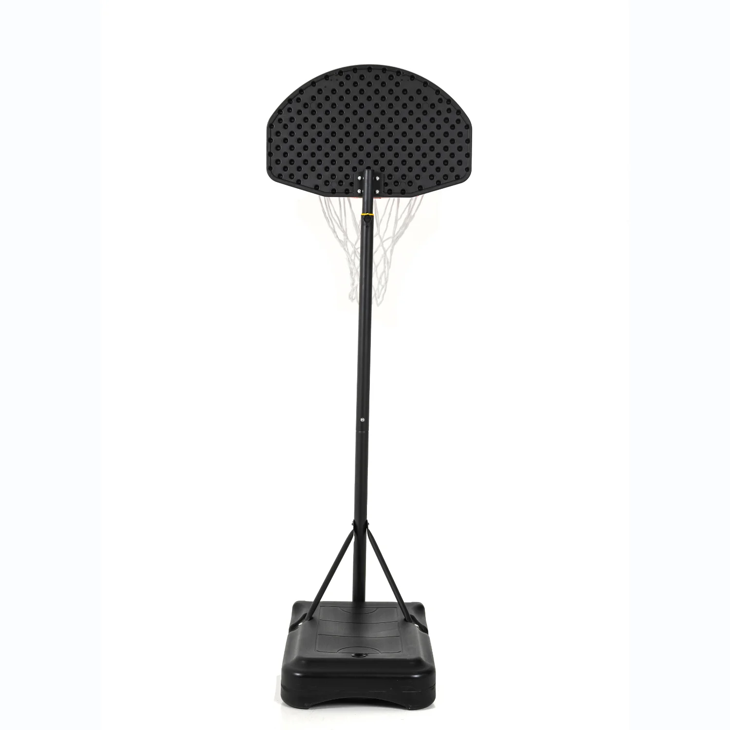 Реальное фото Мобильная баскетбольная стойка DFC KIDSC от магазина Спортев