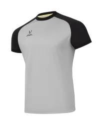 Футболка игровая CAMP Reglan Jersey, серый, детский JÖGEL
