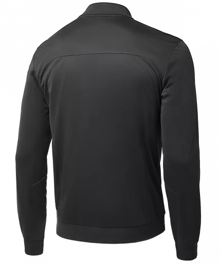 Реальное фото Олимпийка Jogel DIVISION PerFormDRY Pre-match Knit Jacket черный от магазина СпортЕВ