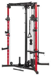 Силовая рама c верхним и нижним блоком (Кроссовер тренажер) VictoryFit VF-B2024