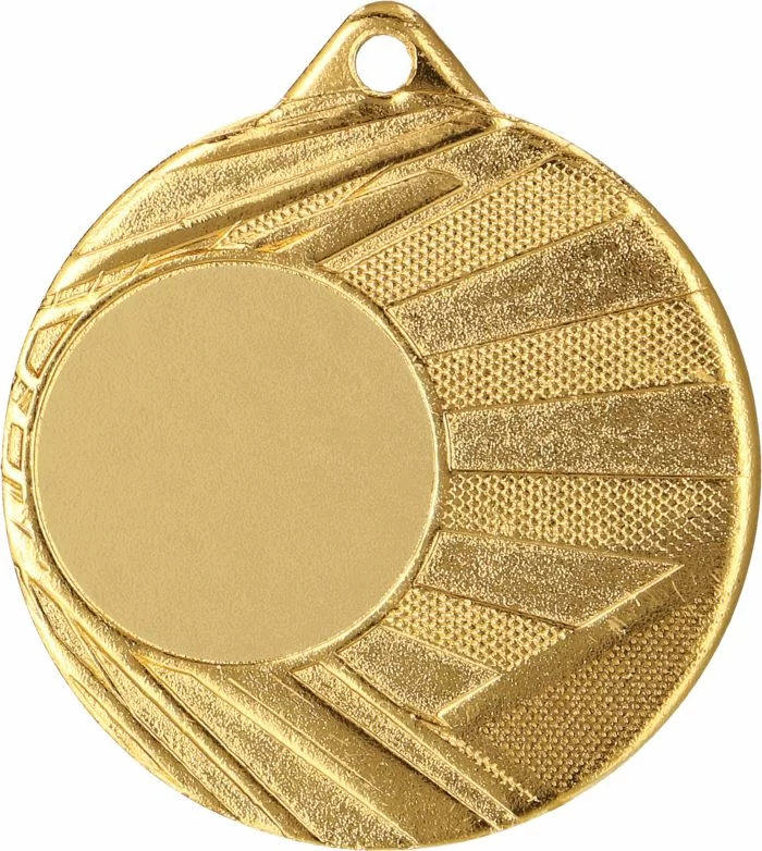 Реальное фото Медаль MMC 006/GM (D-40мм) от магазина Спортев
