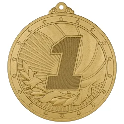 Медаль MZP 31-70/GM 1 место (D-70мм, s-2,5мм)