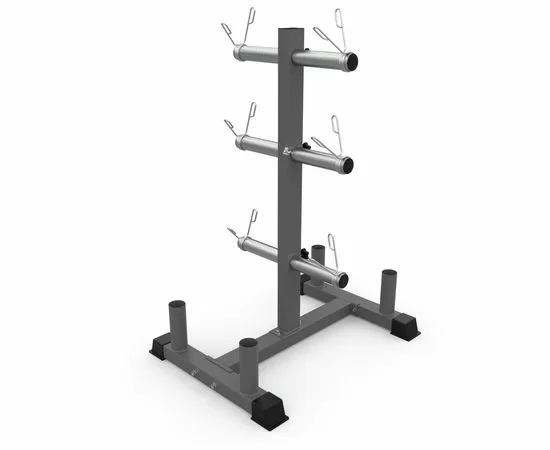 Реальное фото Стойка для хранения дисков DFC RA021 от магазина Спортев