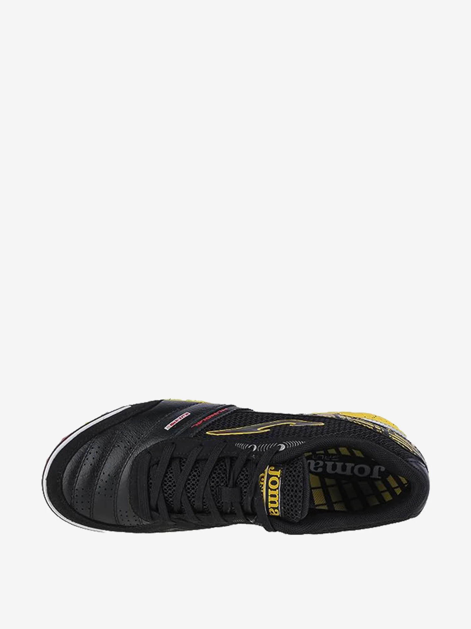 Бутсы Joma Mundial turf черн/орнж MUNW2401TF Реальное фото Бутсы Joma Mundial turf черн/орнж MUNW2401TF от магазина Спортев