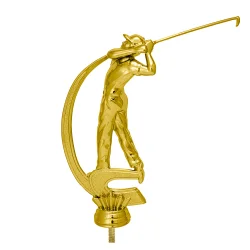 Фигура B200/G гольф (H-16 см)