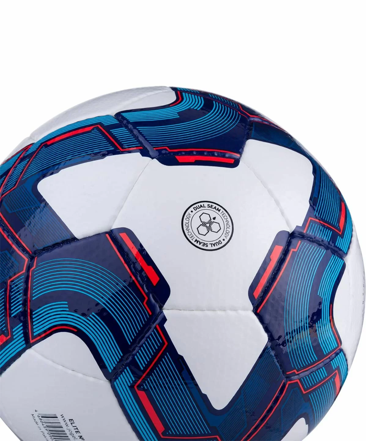 Реальное фото Мяч футбольный Jogel Elite №4 (BC20) 16941 от магазина СпортЕВ