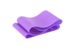 Эспандер ТПЕ лента для аэробики 200х15х0,035 см MTPL-200-35C фиолетовый 10022173